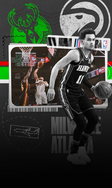 NBA playoffs: Top moments from Milwaukee Bucks vs. Atlanta Hawks Game 3